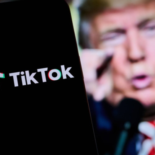 Donald Trump urmează să aprobe acordul privind TikTok care asigură controlul american