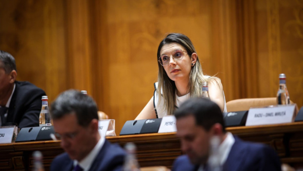 Moțiunea simplă împotriva ministrului Mediului, Diana Buzoianu, va fi votată miercuri