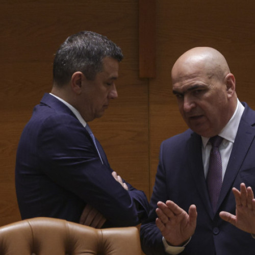 Sorin Grindeanu susține menținerea lui Ilie Bolojan la conducerea Guvernului până în 2028