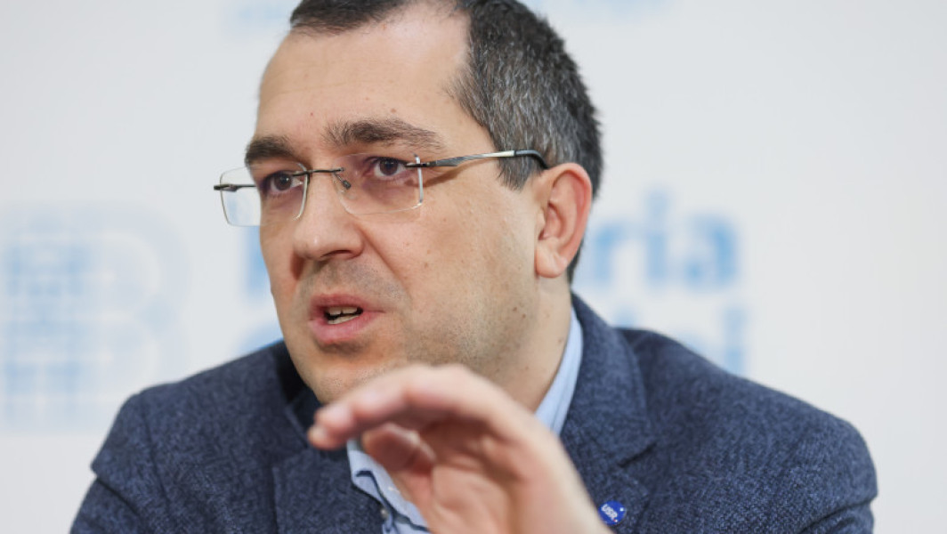 Vlad Voiculescu acuză PSD de blocarea alegerilor pentru Primăria Capitalei