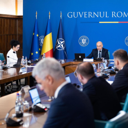 Premierul Ilie Bolojan anunță rectificarea bugetară și ședința guvernamentală pentru adoptare