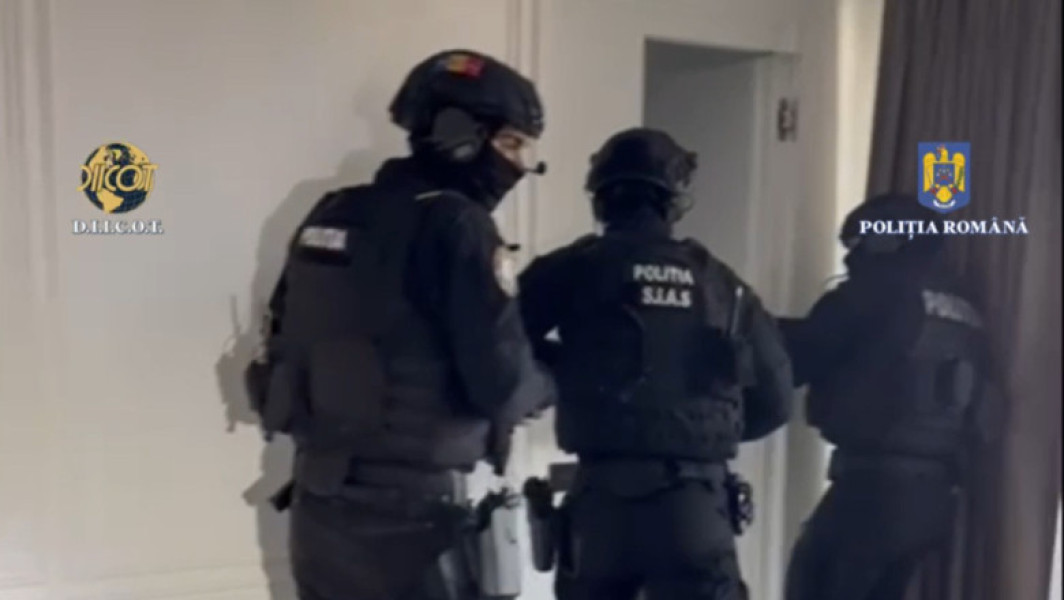 DIICOT anchetează amenințările cu caracter terorist primite de școli și spitale