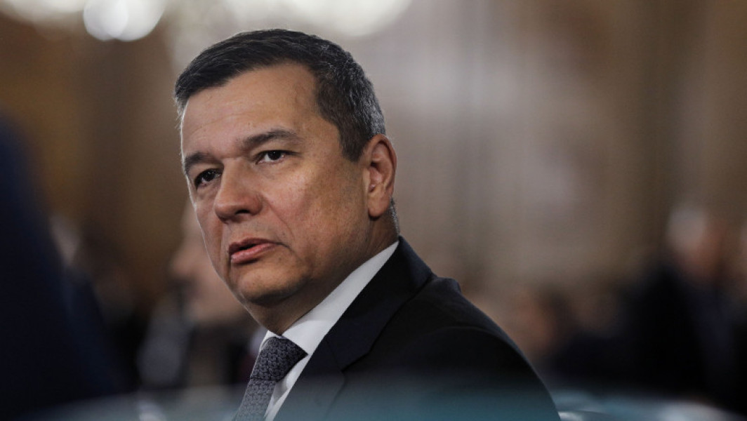 Sorin Grindeanu critică amenințările cu demisia din coaliția guvernamentală