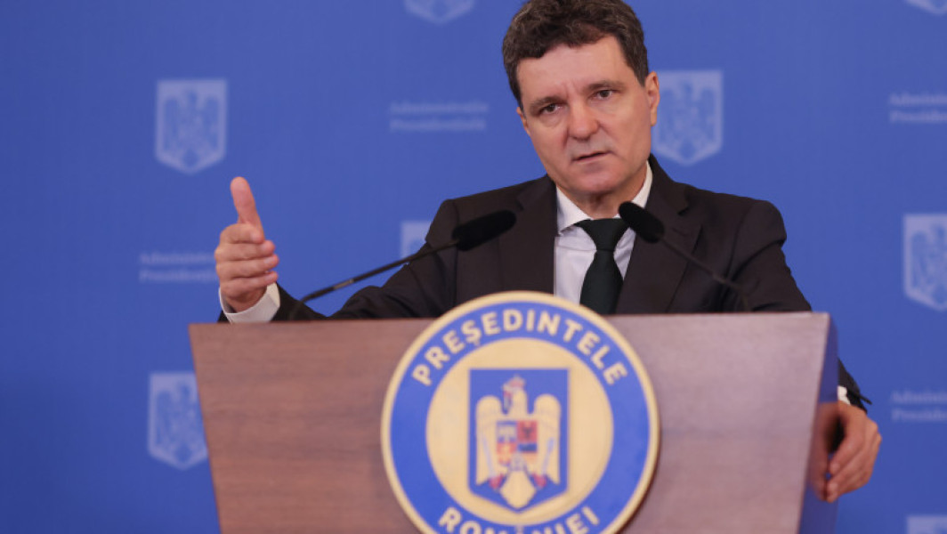 Nicușor Dan explică deciziile CSAT privind dronele rusești și alegerile din Republica Moldova