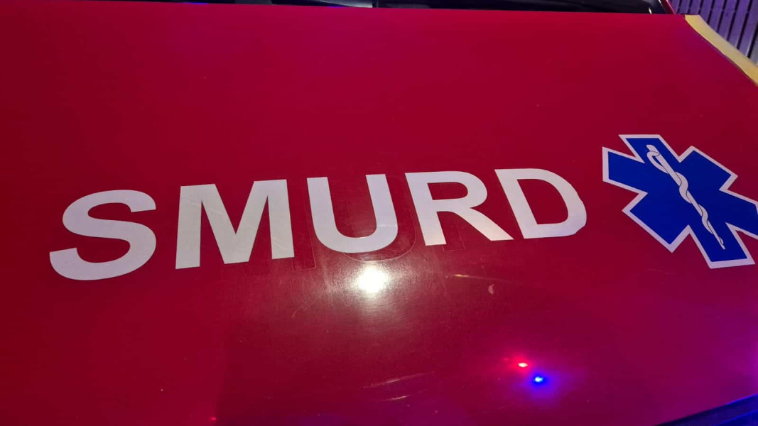 SMURD aniversează 35 de ani de activitate în serviciul urgențelor medicale