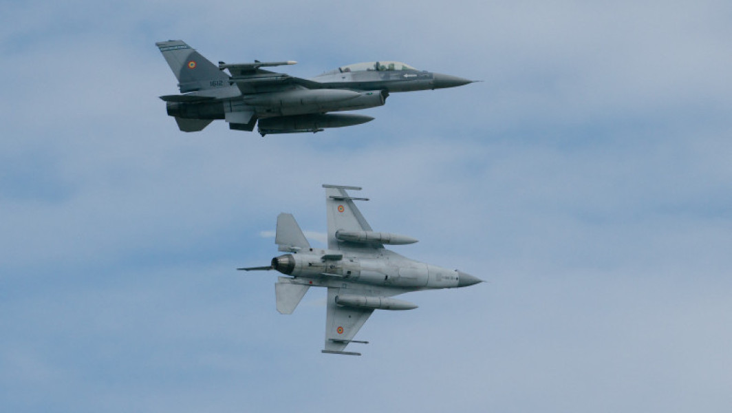 Modificări în legislația privind doborârea dronelor și aeronavelor militare în spațiul aerian românesc
