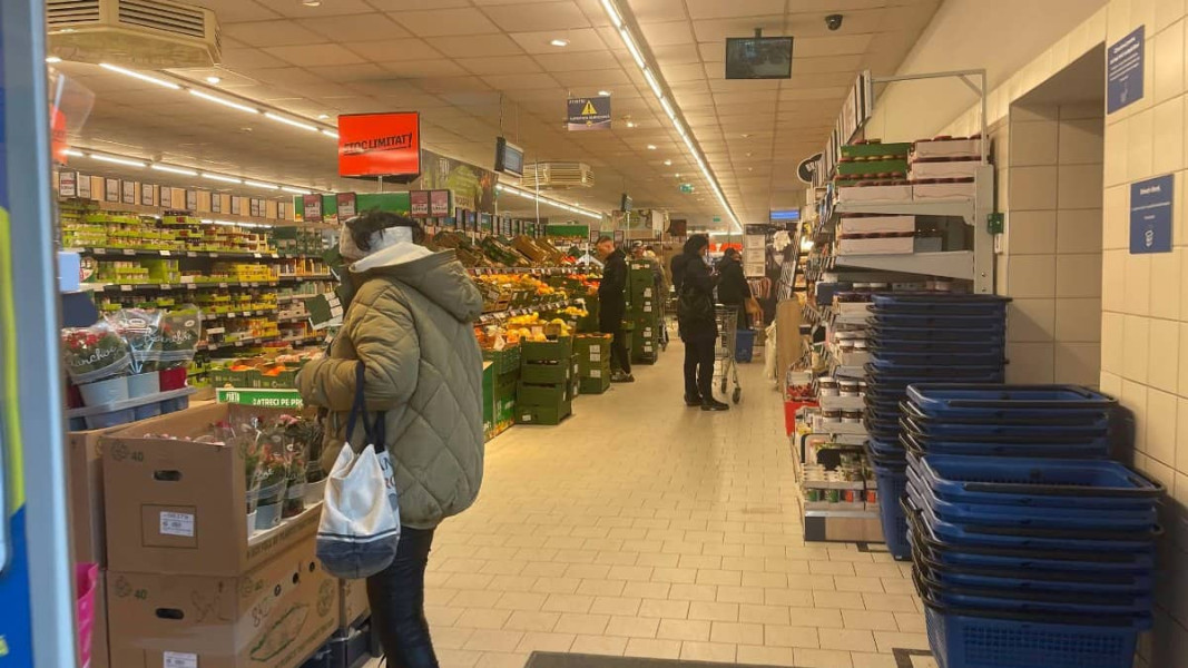 Guvernul prelungește plafonarea adaosului comercial pentru produse agroalimentare până în 2026