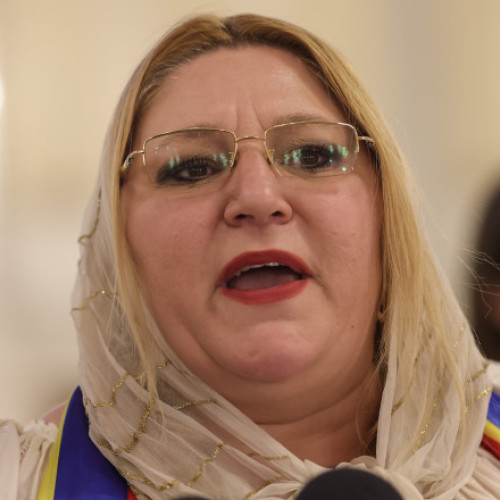 Diana Șoșoacă, acuzată de mai multe infracțiuni, se plânge de persecuții politice la RT