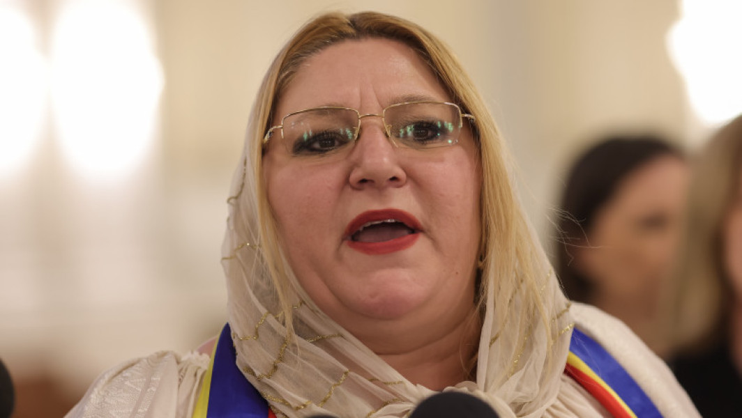 Diana Șoșoacă, acuzată de mai multe infracțiuni, se plânge de persecuții politice la RT