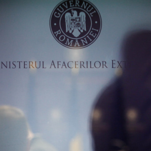 Ministerul Afacerilor Externe avertizează asupra unor declarații false atribuite Oanei Țoiu