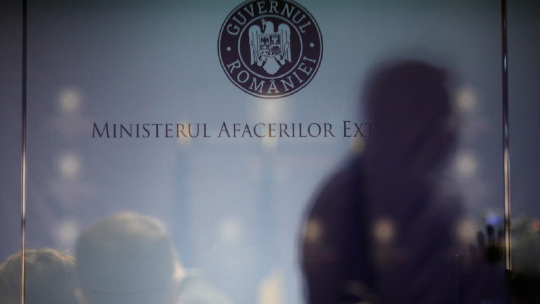 Ministerul Afacerilor Externe avertizează asupra unor declarații false atribuite Oanei Țoiu