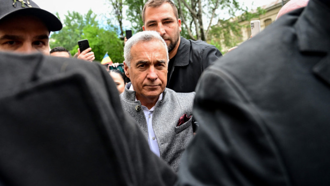 Nicușor Dan: rețeaua Călin Georgescu susținută de români cu bani și influență din Moscova