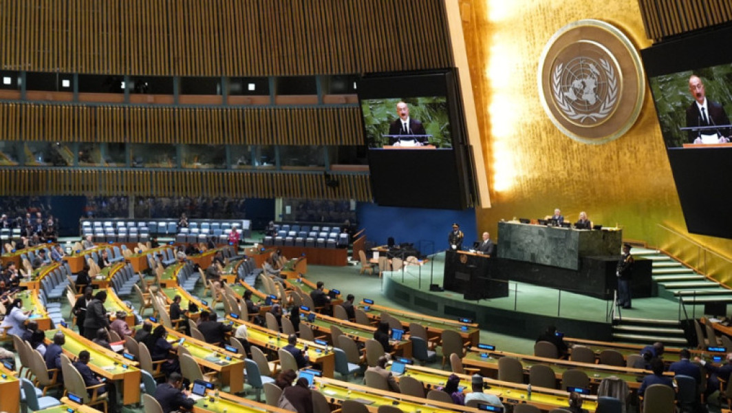 Nicușor Dan a explicat de ce nu a participat la Adunarea Generală a ONU
