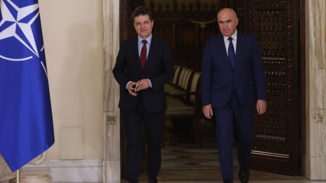 Nicușor Dan respinge ideea demisiei premierului dacă legile reformei sunt invalidate