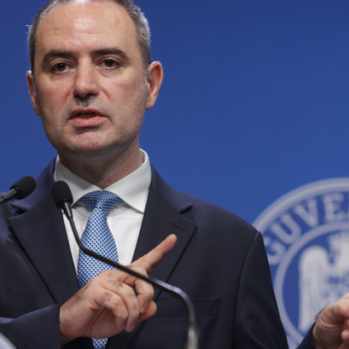 Alexandru Nazare: rectificarea bugetară va acoperi pensiile, salariile și asistența socială