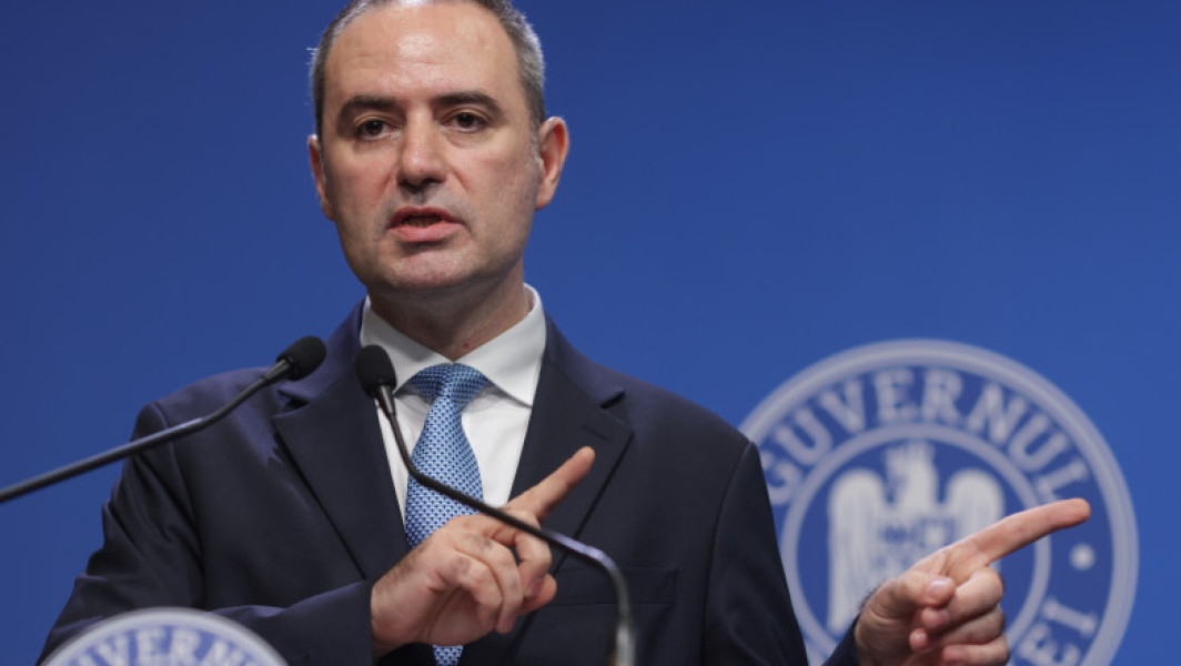 Alexandru Nazare: rectificarea bugetară va acoperi pensiile, salariile și asistența socială