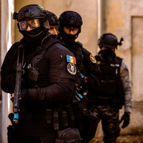 Patru români arestați pentru tâlhărie și omor în Cehia, în cooperare internațională