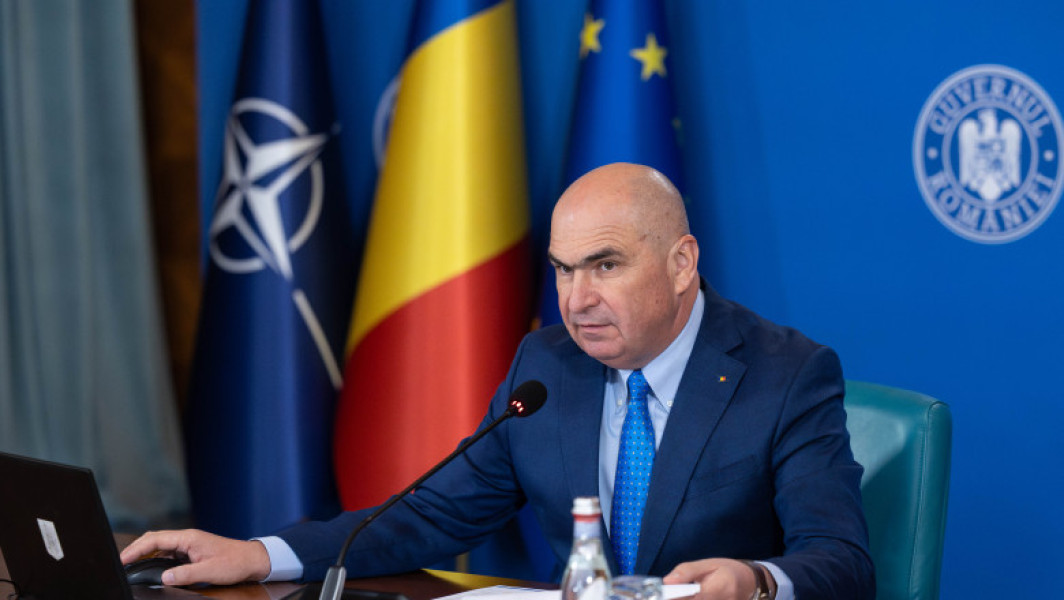 Guvernul pregătește o rectificare bugetară de peste 35 de miliarde de lei