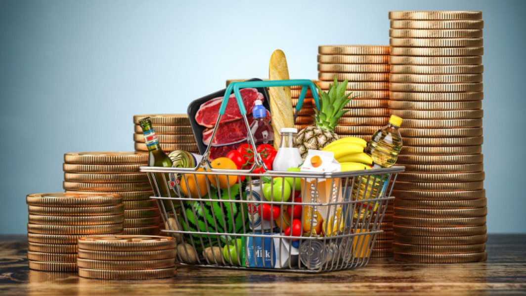 Prețurile la produse și servicii în România au crescut cu peste 60% în șase ani