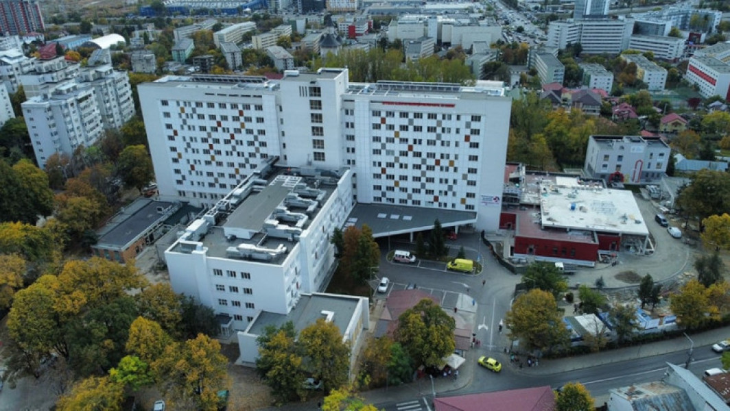Ministerul Sănătății sancționează Spitalul „Sfânta Maria” după decesul a șase copii