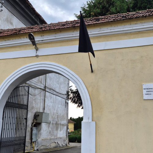 Zi de doliu local la Blaj în memoria Cardinalului Lucian Mureșan