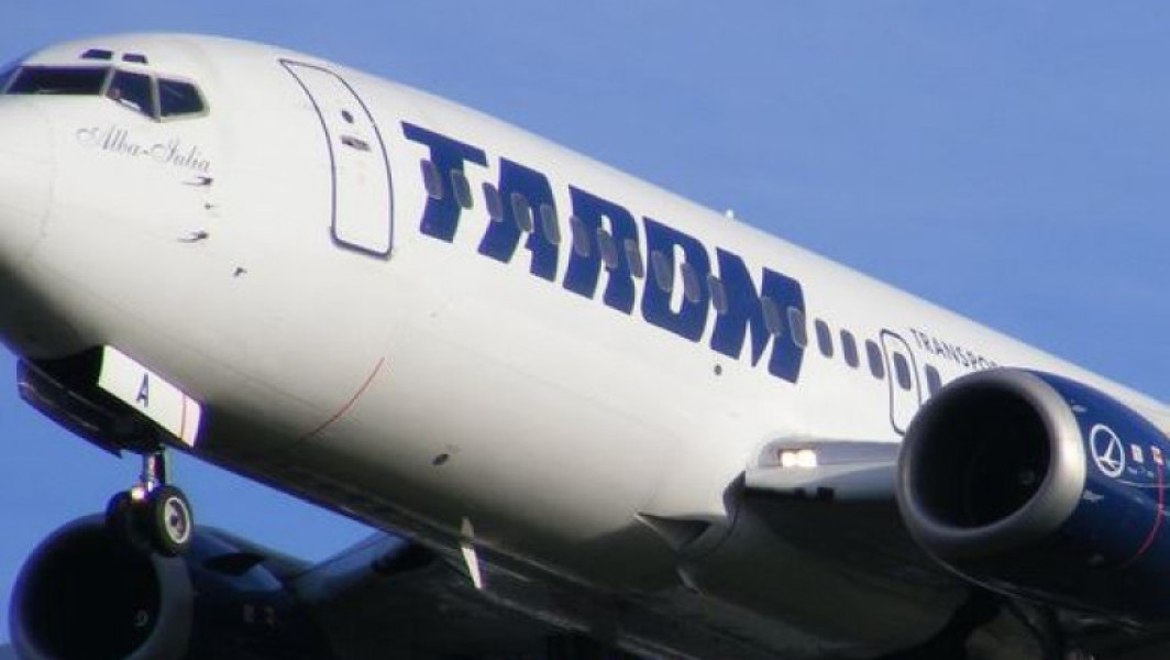 Tarom anulează zborurile către și dinspre Atena din cauza grevei controlorilor de trafic aerian