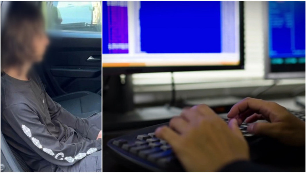 Elev de 17 ani reținut pentru amenințări în scop terorist la mai multe instituții din România