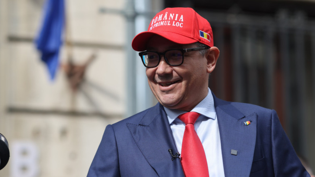Victor Ponta a fost păcălit în convorbirea cu farsorii care s-au dat drept Petro Poroșenko