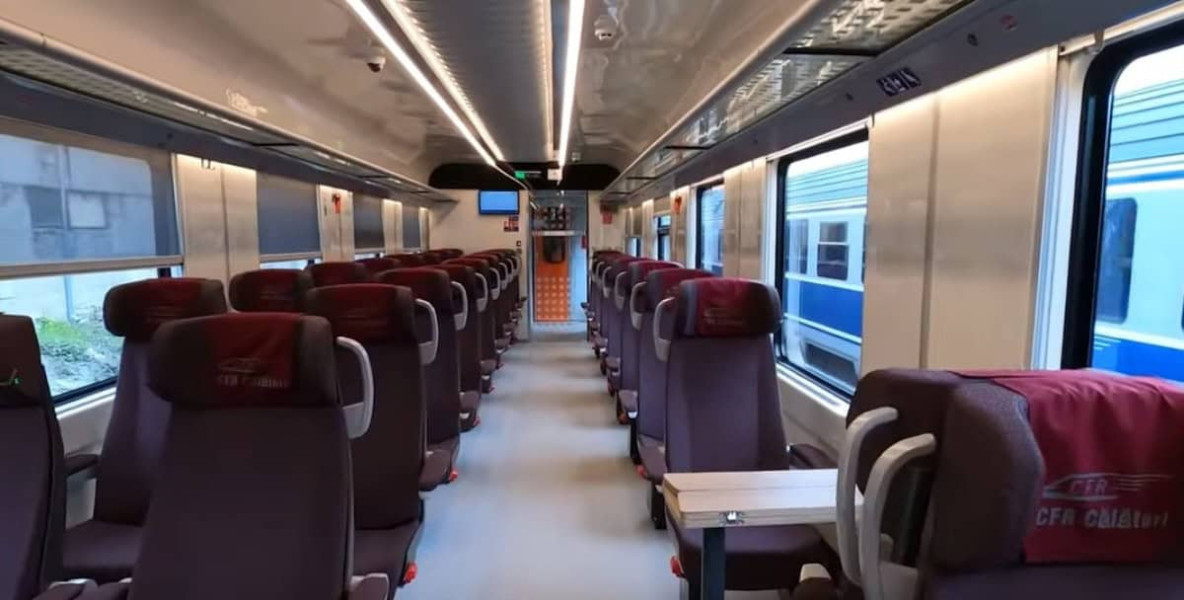 CFR oferă reduceri de 90% la tren pentru studenții români și străini în anul universitar 2025-2026