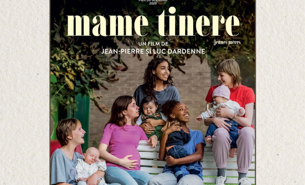 La Blaj va fi proiectat filmul „Mame tinere” al fraților Dardenne