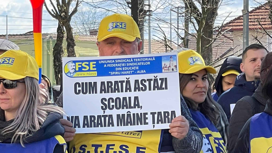 Sindicatele din Educație cer plata urgentă a hotărârilor judecătorești amânate de Guvern