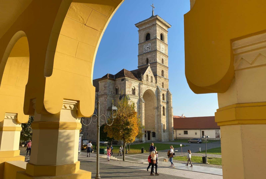 Scădere de 5,4% a turiștilor în regiunea Centru în iulie 2025
