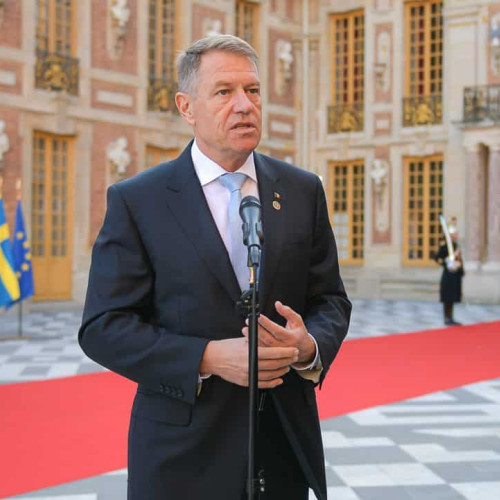 Iohannis, propus la șefia NATO, anunță oficial Administrația Prezidențială. Competiția este cu Rutte.