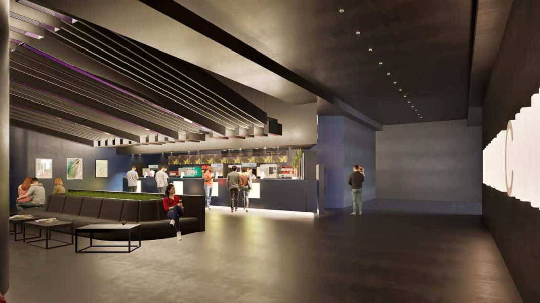 Inspire Cinema din Alba Mall se redeschide după renovare completă