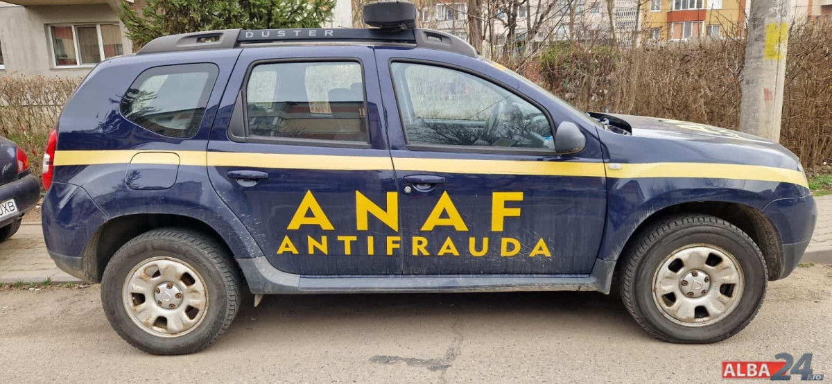 ANAF a descoperit fraudă majoră la companii de ride-sharing în România