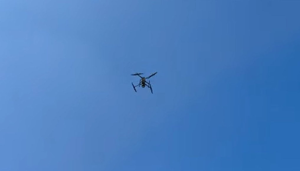 Garda de Mediu va folosi drone echipate cu senzori pentru monitorizarea poluării