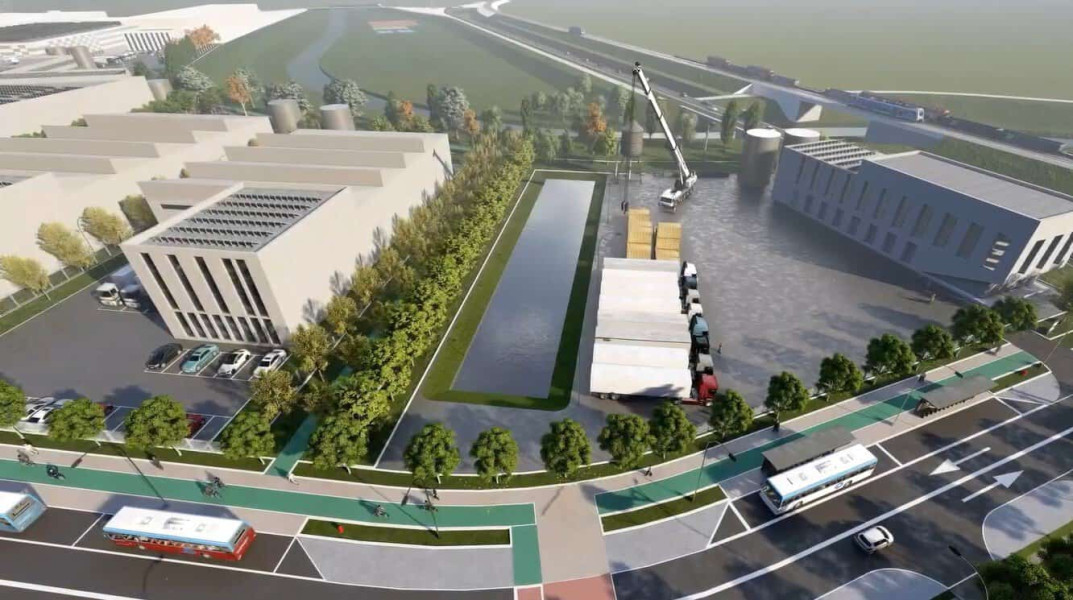 Alba Iulia extinde rețeaua de apă și canalizare în zona economică Est