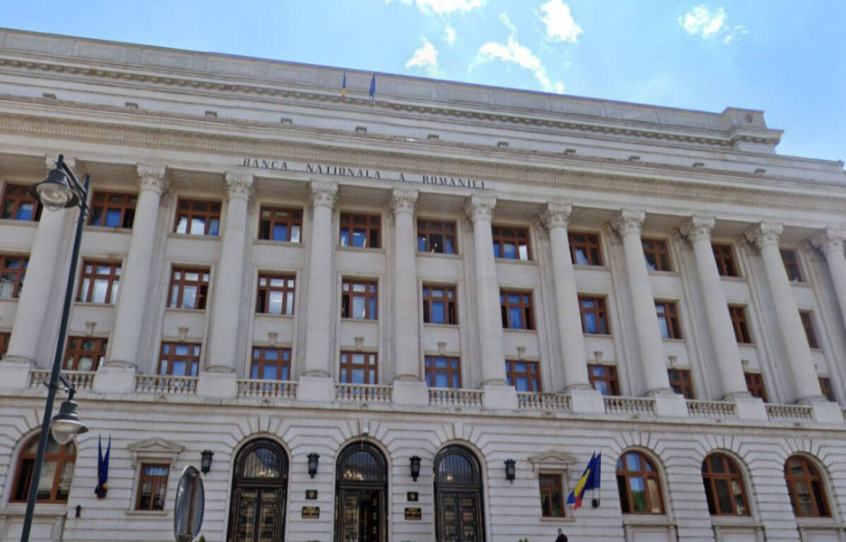 BNR menține dobânda la 6,5%, anticipând scăderea inflației în 2026