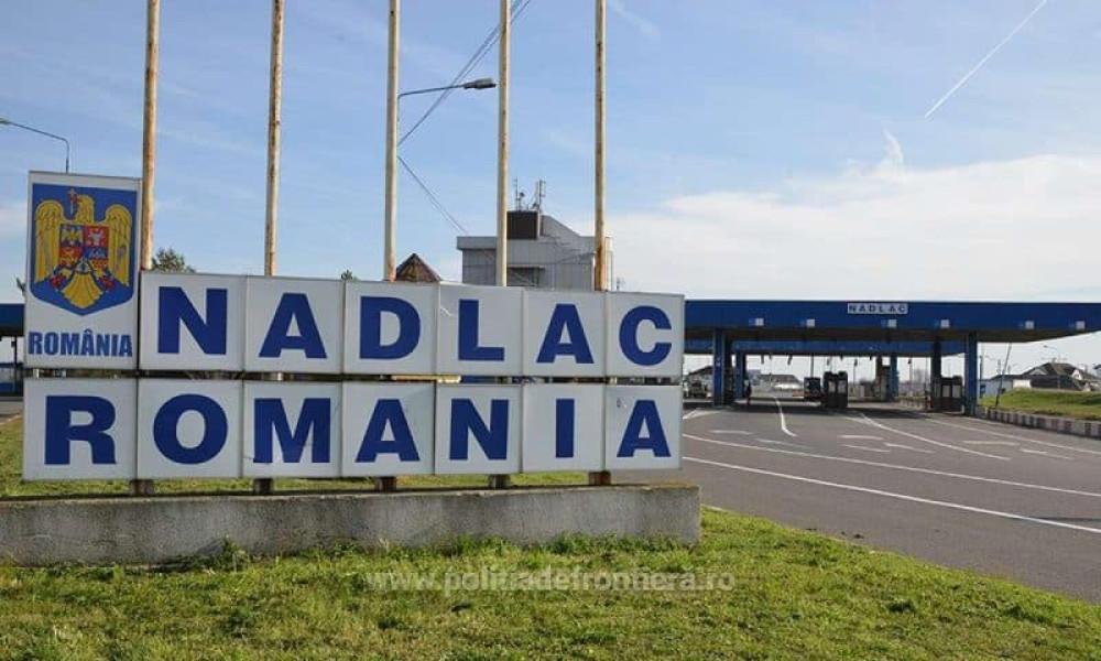 România introduce amprentarea pentru cetățenii non-UE la frontieră din 2025
