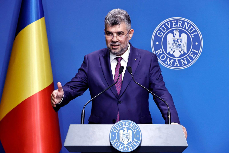 Marcel Ciolacu acuză lipsa reformelor și avertizează asupra unei crize economice