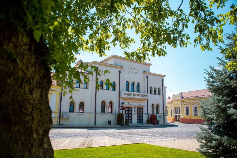 La Palatul Cultural Blaj va fi proiectat filmul „Rusalka”, urmat de o discuție cu regizorul
