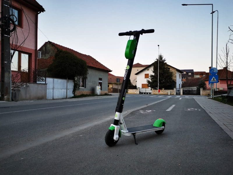 Proiect pentru permis special AM1 dedicat trotinetelor și bicicletelor electrice