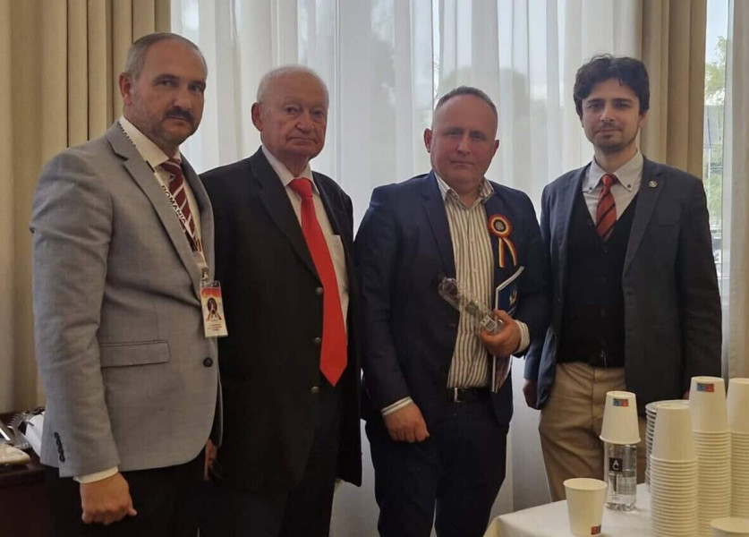 Irimie Popa ales președinte al Societății Cultural-Patriotice Avram Iancu
