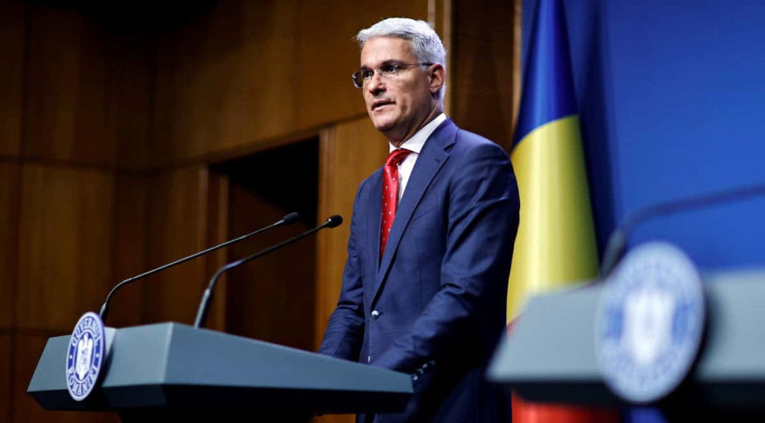 Ministrul Pîslaru infirmă îndeplinirea reformei pensiilor speciale și avertizează asupra fondurilor europene blocate
