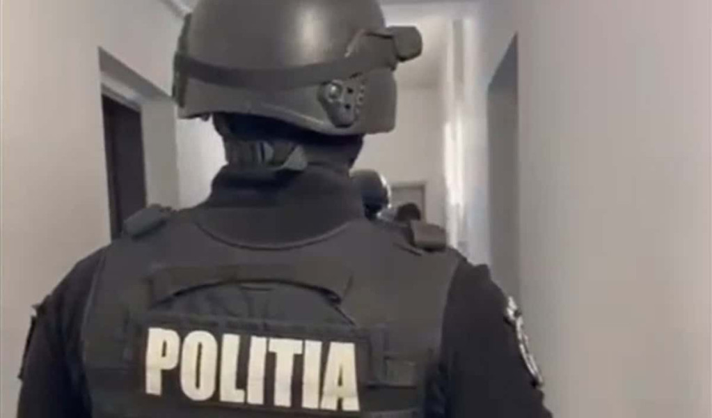 Acțiune de amploare a polițiștilor din Alba Iulia pentru menținerea ordinii publice
