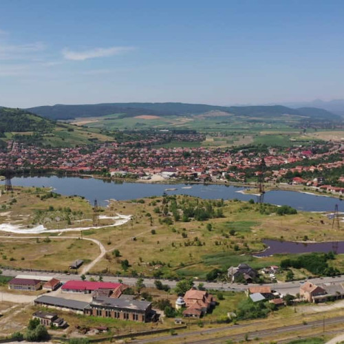 Ocna Mureș va avea peste 8.500 mp de spații publice revitalizate până în 2027