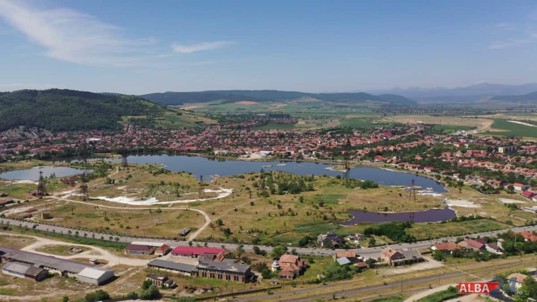 Ocna Mureș va avea peste 8.500 mp de spații publice revitalizate până în 2027