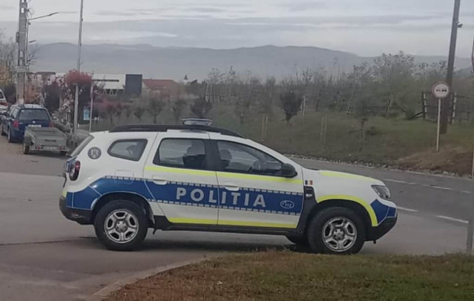 Radare în Alba în weekendul 18-19 octombrie pentru monitorizarea traficului rutier