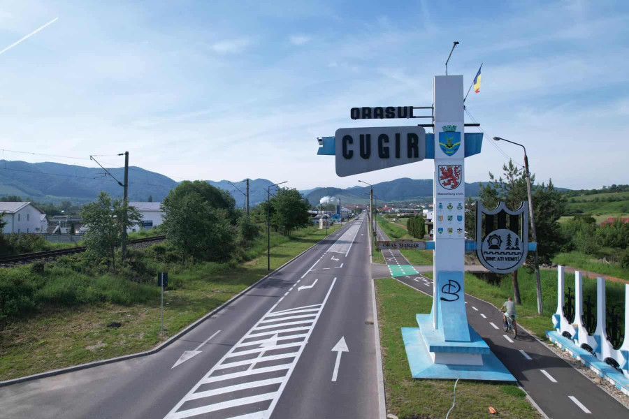 Dezbatere publică la Cugir privind accesul camioanelor pe străzile orașului
