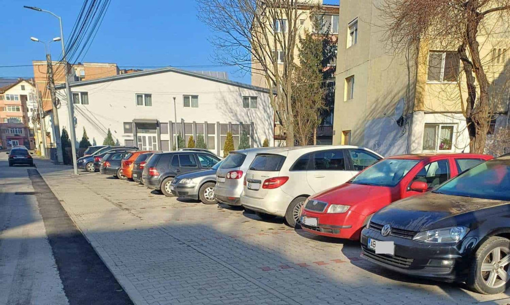 Primăria Alba Iulia achiziționează o aplicație pentru gestionarea parcărilor publice